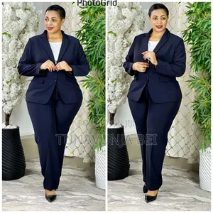 Ladies Power Suit