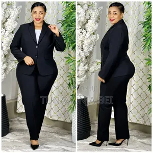 Ladies Power Suit