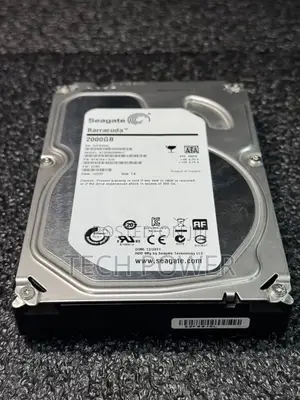 Desktop 3tb Hard Disk