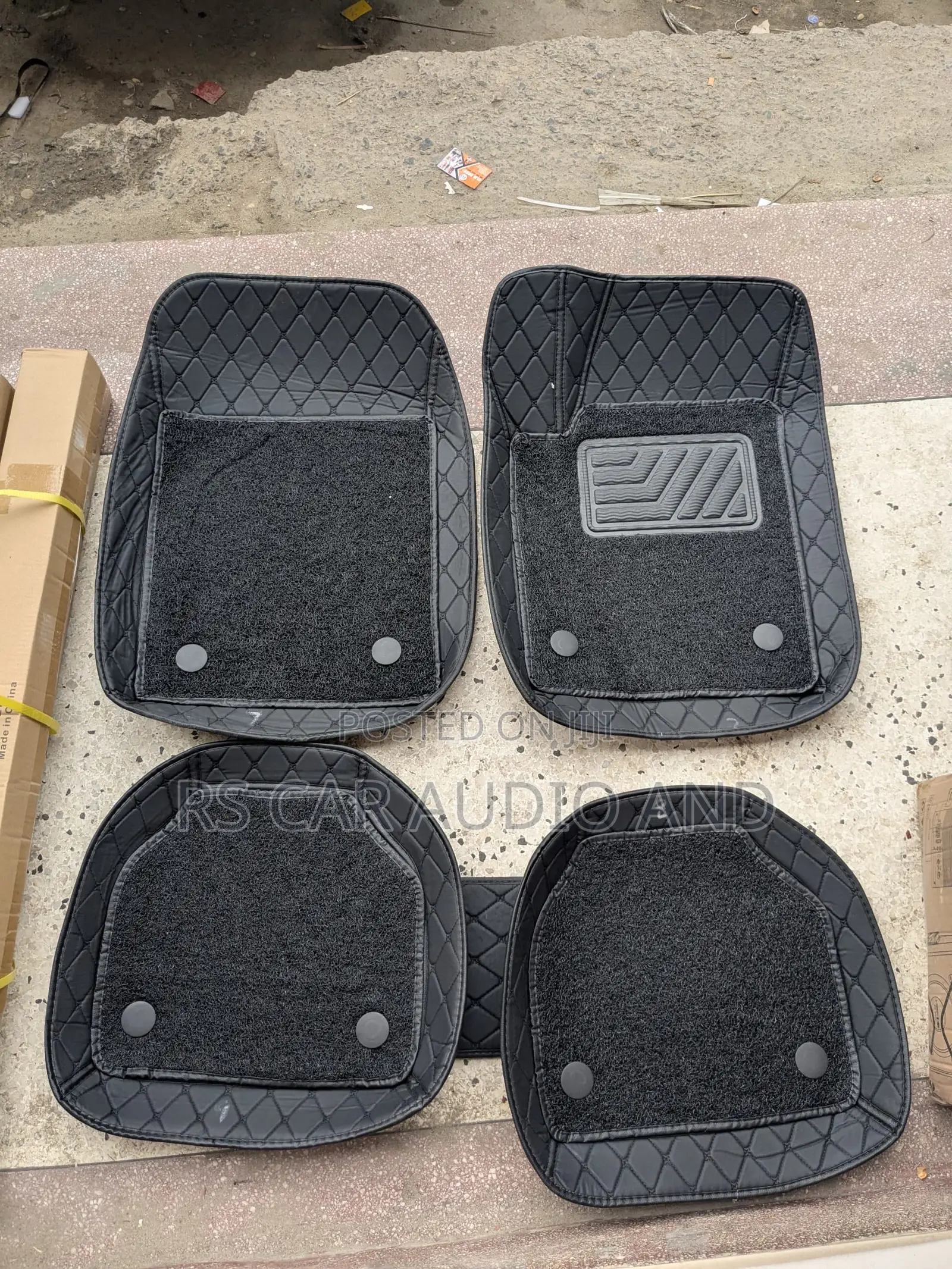 3d Floor Mats