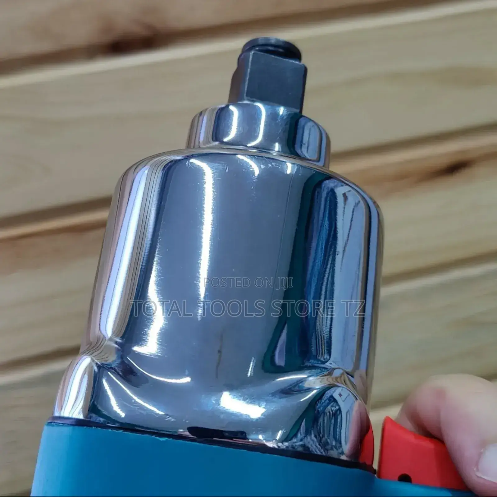 Total Air Impact Wrench