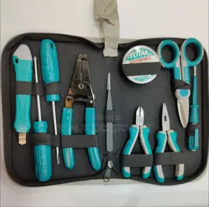 Total Tool Box Set - 1 / Electrician / 11pcs/Set