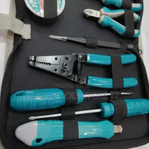 Total Tool Box Set - 1 / Electrician / 11pcs/Set