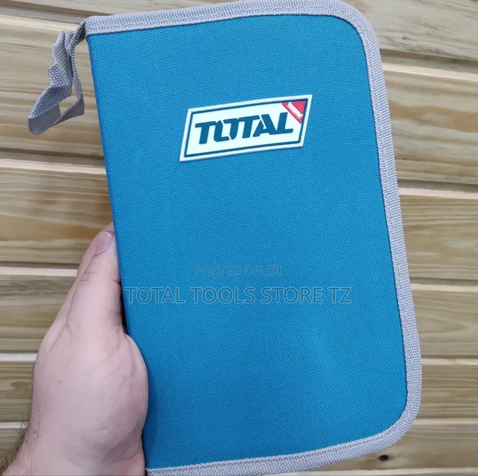 Total Tool Box Set - 1 / Electrician / 11pcs/Set