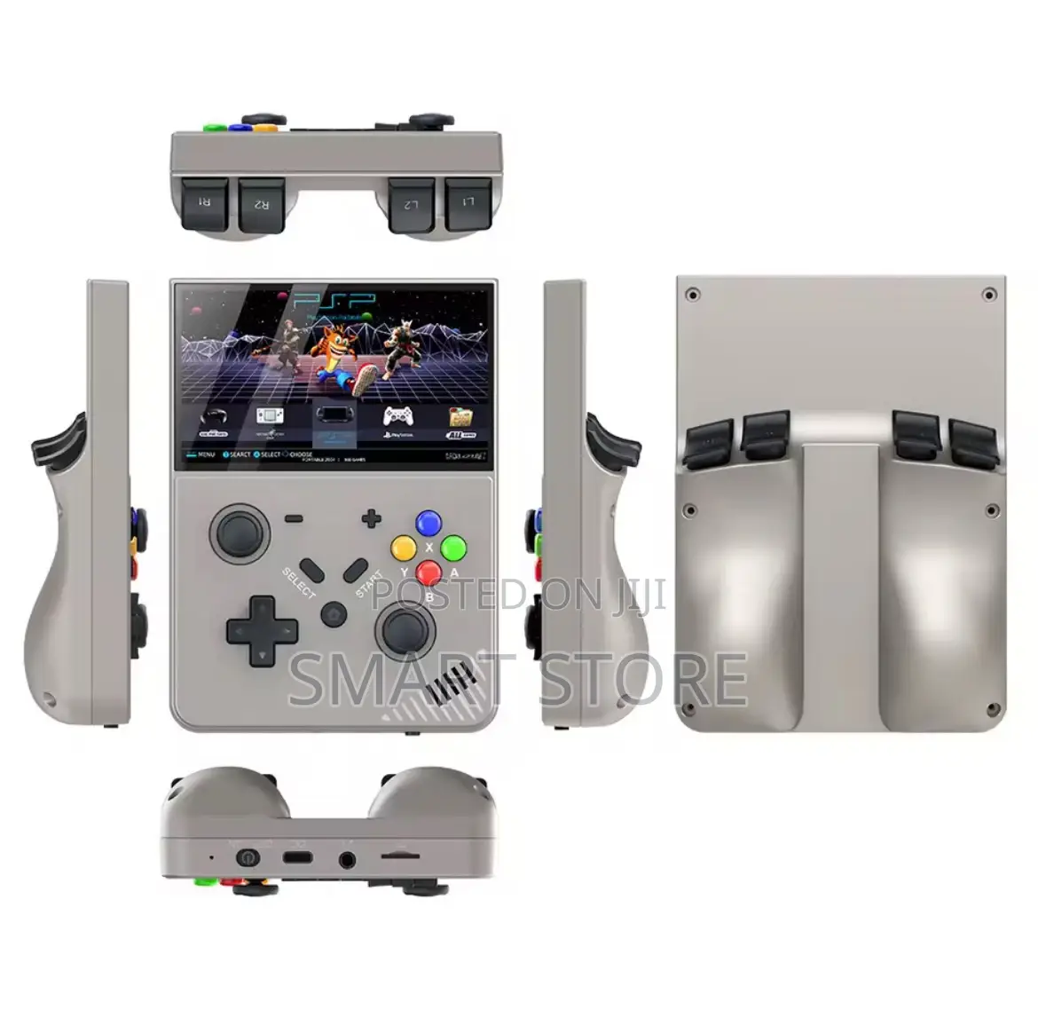 Sjgam Handheld Game Console
