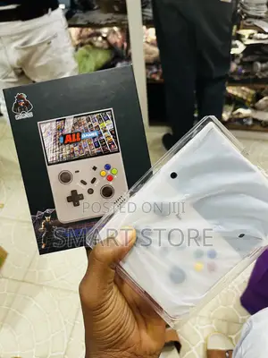 Sjgam Handheld Game Console