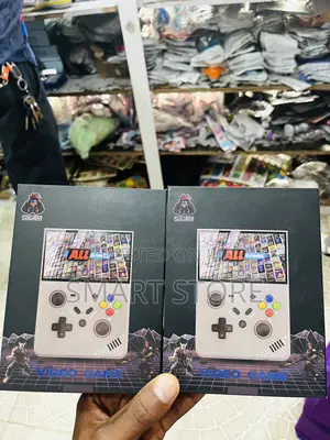 Sjgam Handheld Game Console