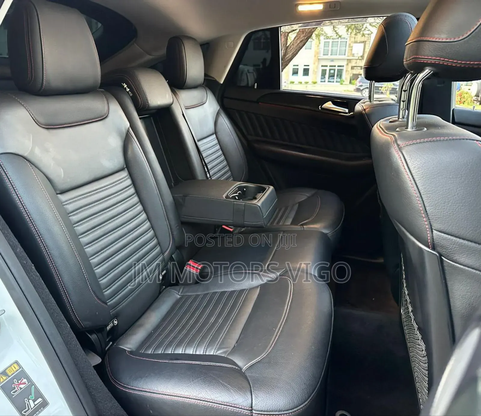 Mercedes-Benz GLE-Class 2018 White