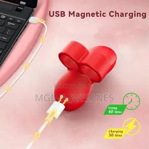 Finger Vibrator With Different Modes of Vibration