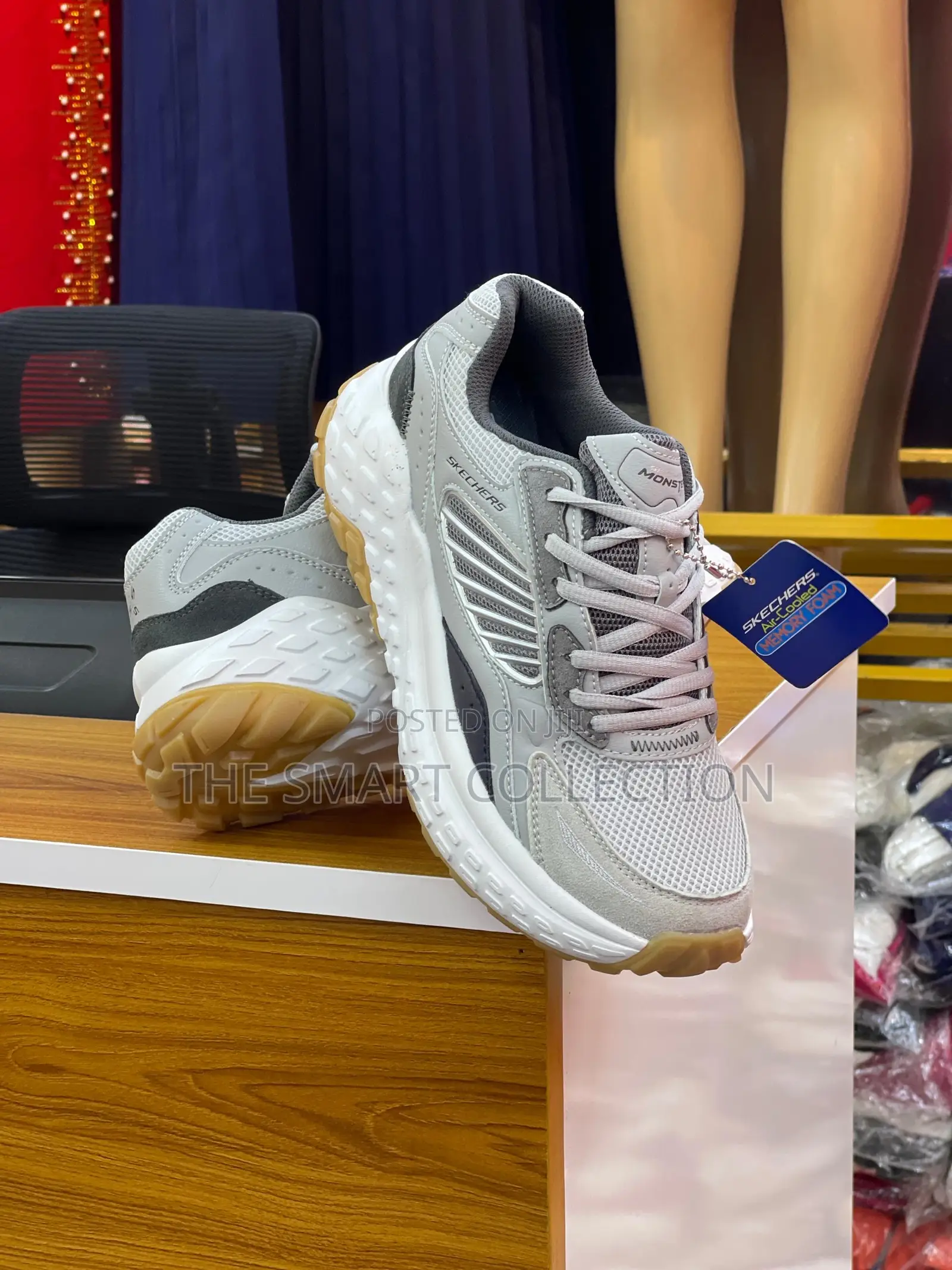 Skechers Monster Evo