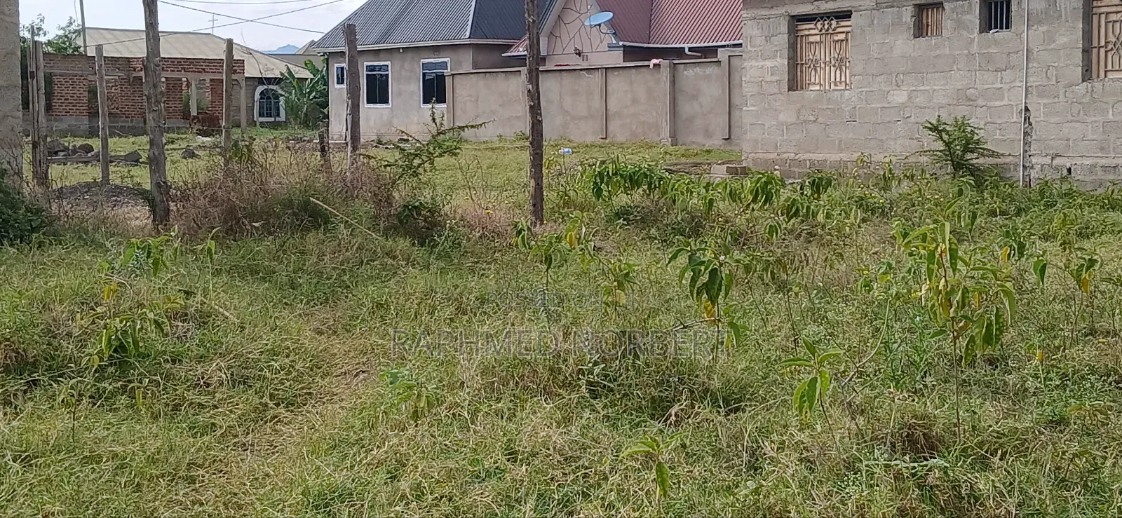 Land for Sale at Njiro-Arusha-Tanzania