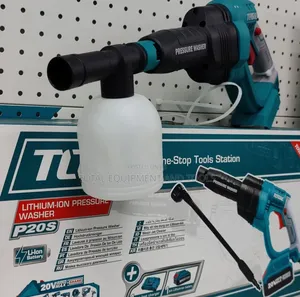 Photo - Total Cordless Pressure Washer 20v 4.0ah