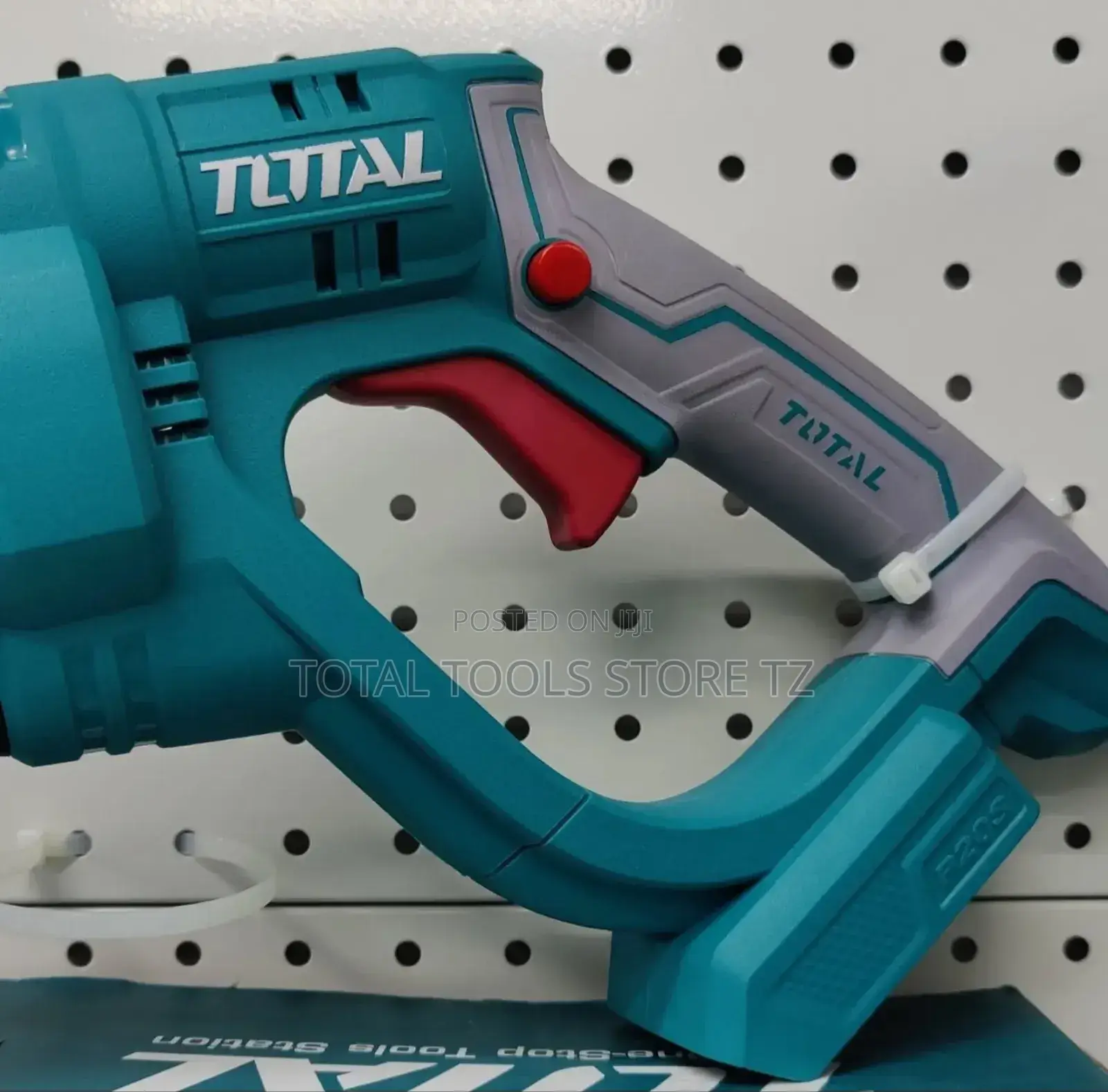Total Cordless Pressure Washer 20v 4.0ah