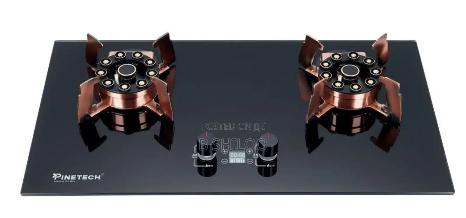 Digital Wave Cooker