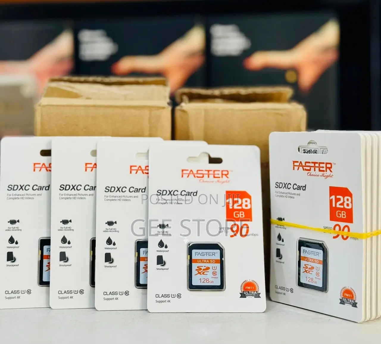 Faster Camera Sd Card