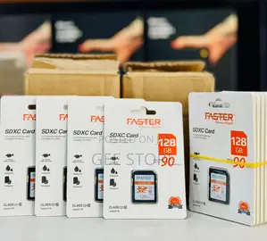 Faster Camera Sd Card