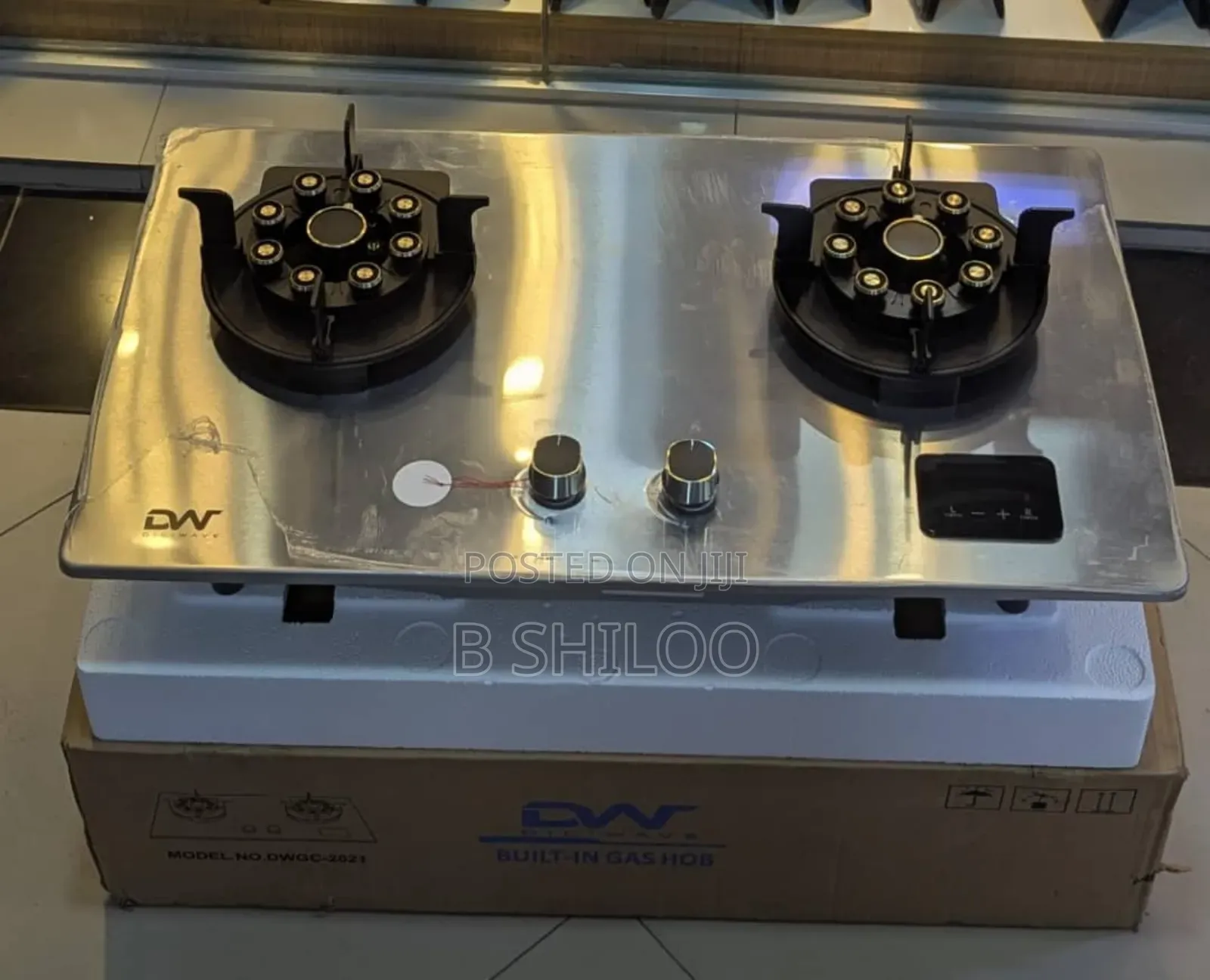 Digital Wave Cooker