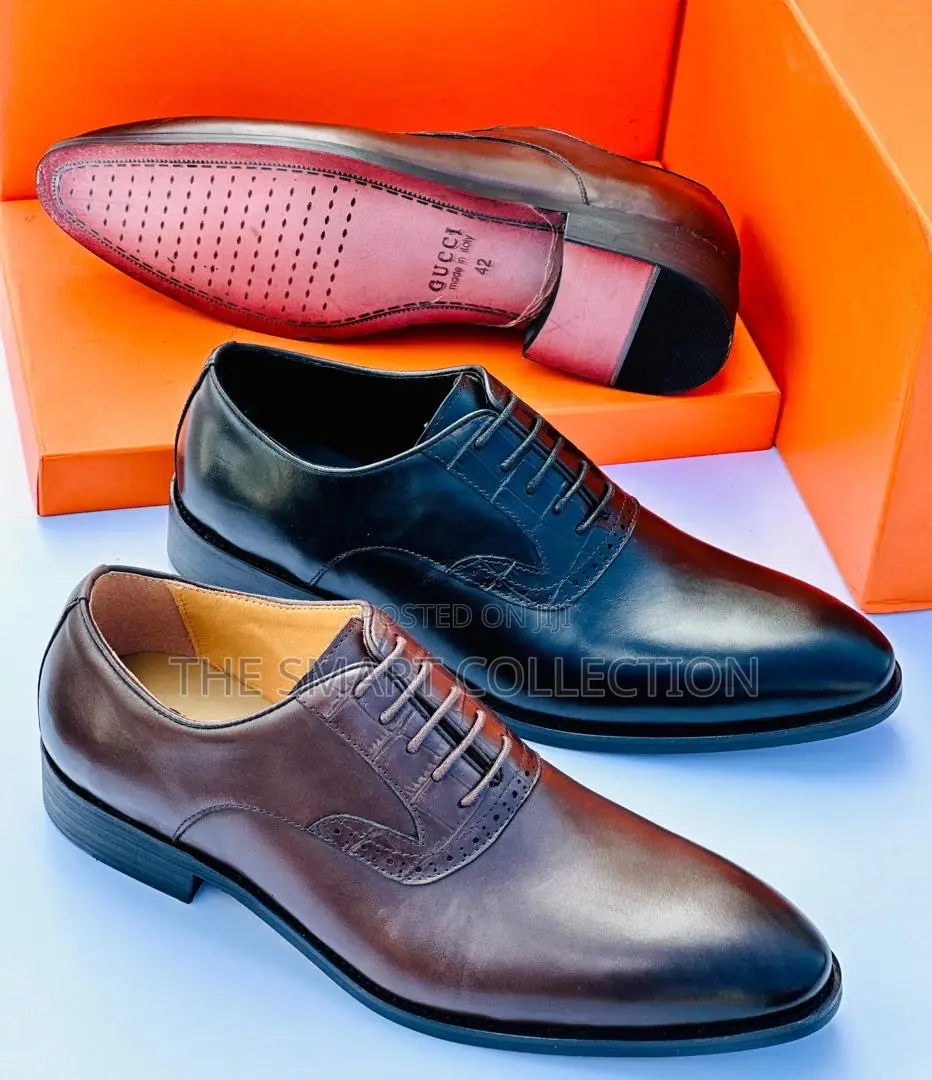 Oxfords Officials Gucci Shoe