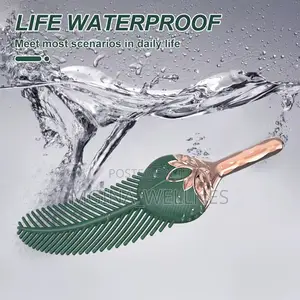 Photo - Peacock Feather Vibrating Toy for Couples, Female Massager