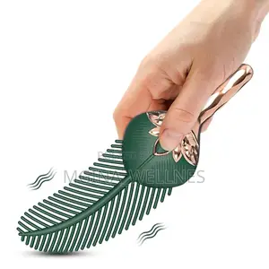 Peacock Feather Vibrating Toy for Couples, Female Massager