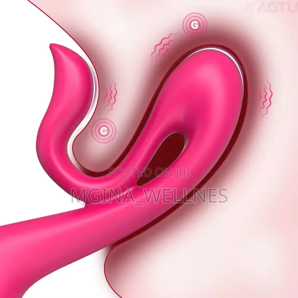 Horn-App Control G-Spot Vibrator for Clit Stimulator