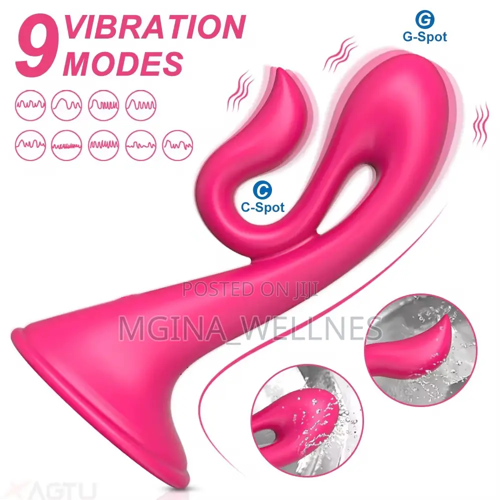Horn-App Control G-Spot Vibrator for Clit Stimulator