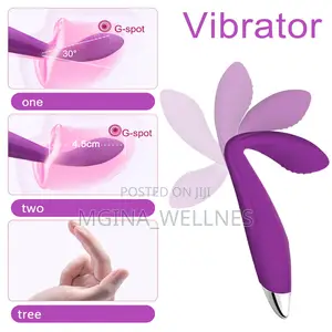 G Spot Vibrator With 10 Vibration Frequencies