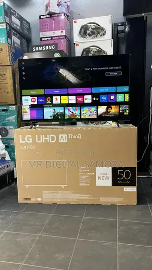 Lg Tv 50ut80