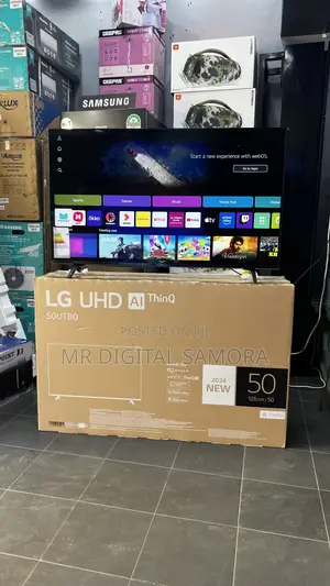 Lg Tv 50ut80