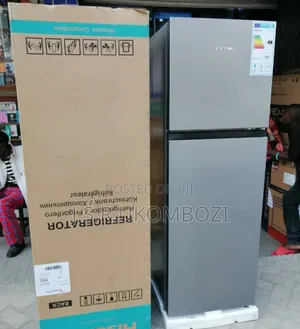 *Hisense H225tts (154l)* Double Door Fridge Frost