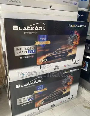 Blackark Smart Tv 43 Inch