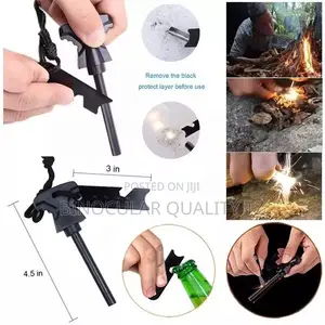 Camping Hiking Emergency
