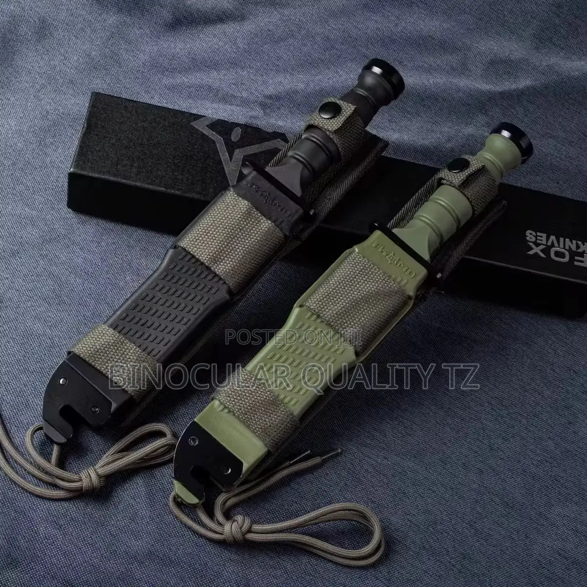 Knife Outdoor