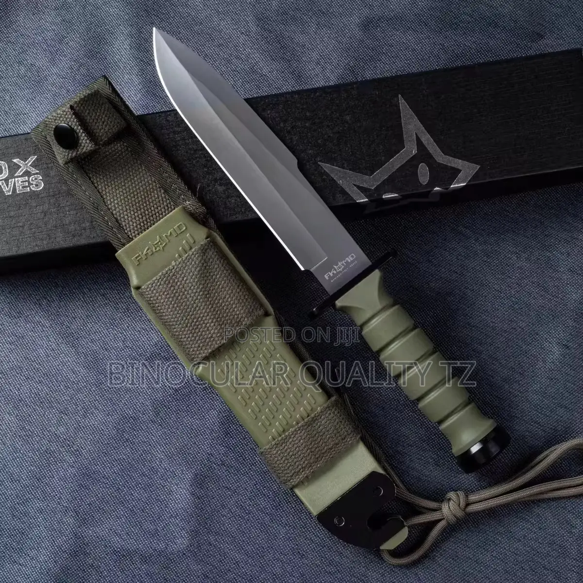 Knife Outdoor