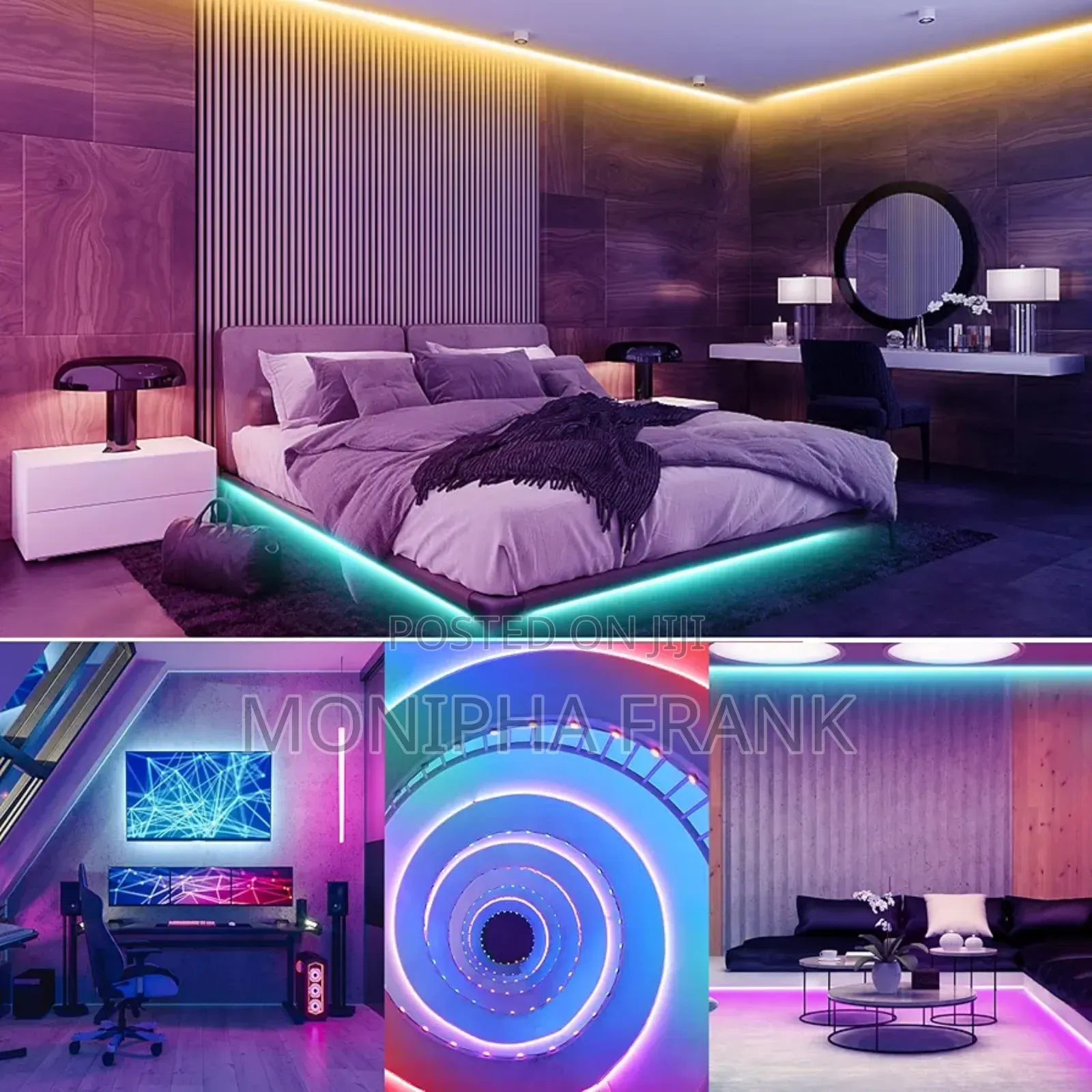 Bluetooth Led Strip Light