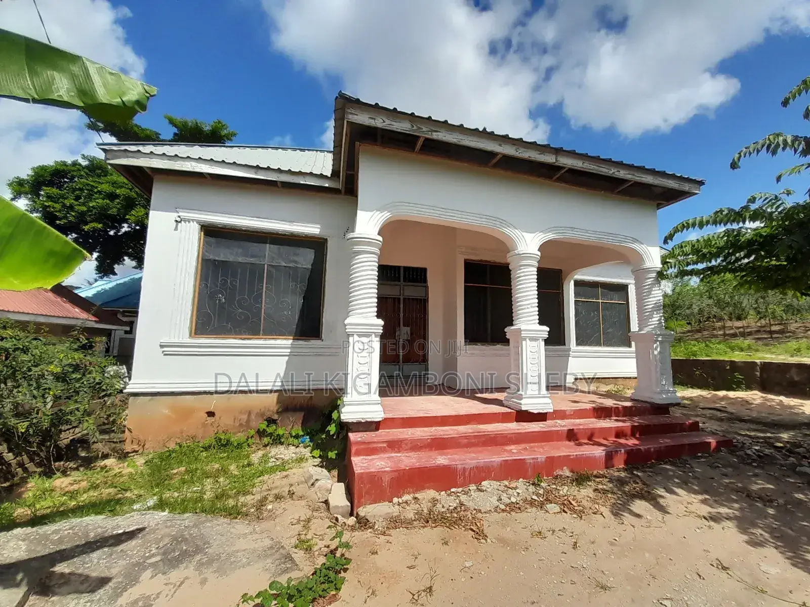 3bdrm House in Kigamboni Mikwambe for sale