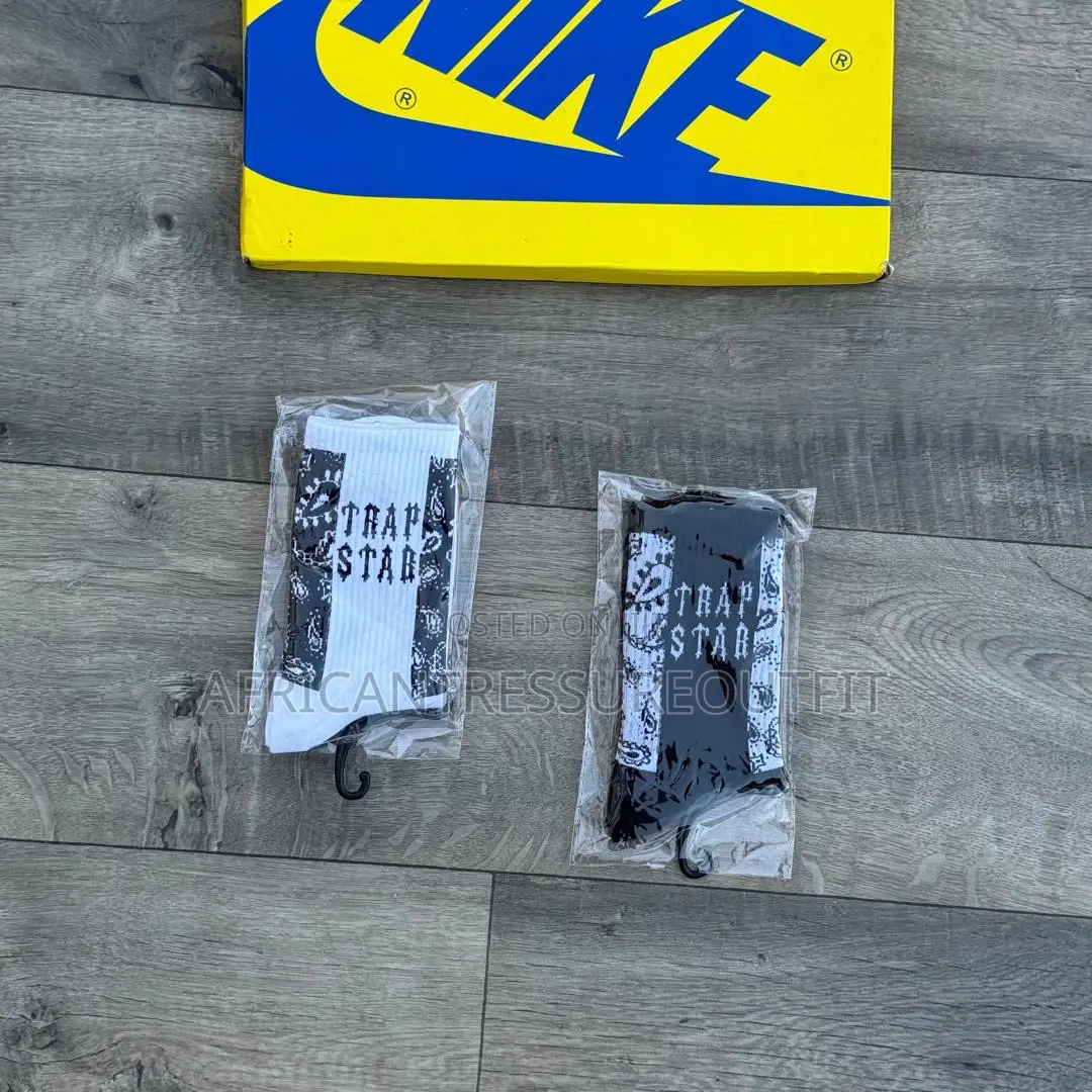 Amiri Socks Brand Collection Available Size 40–45 Premium