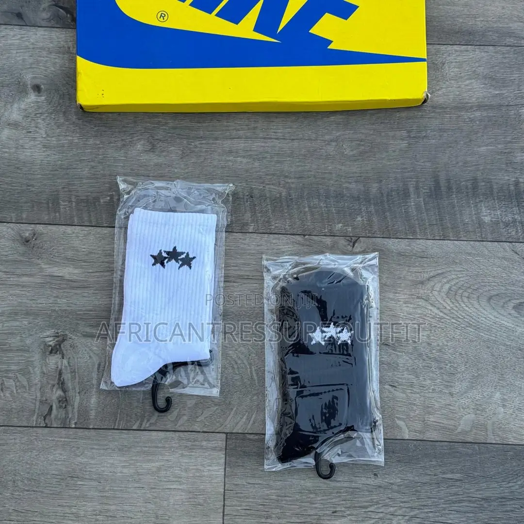 Amiri Socks Brand Collection Available Size 40–45 Premium