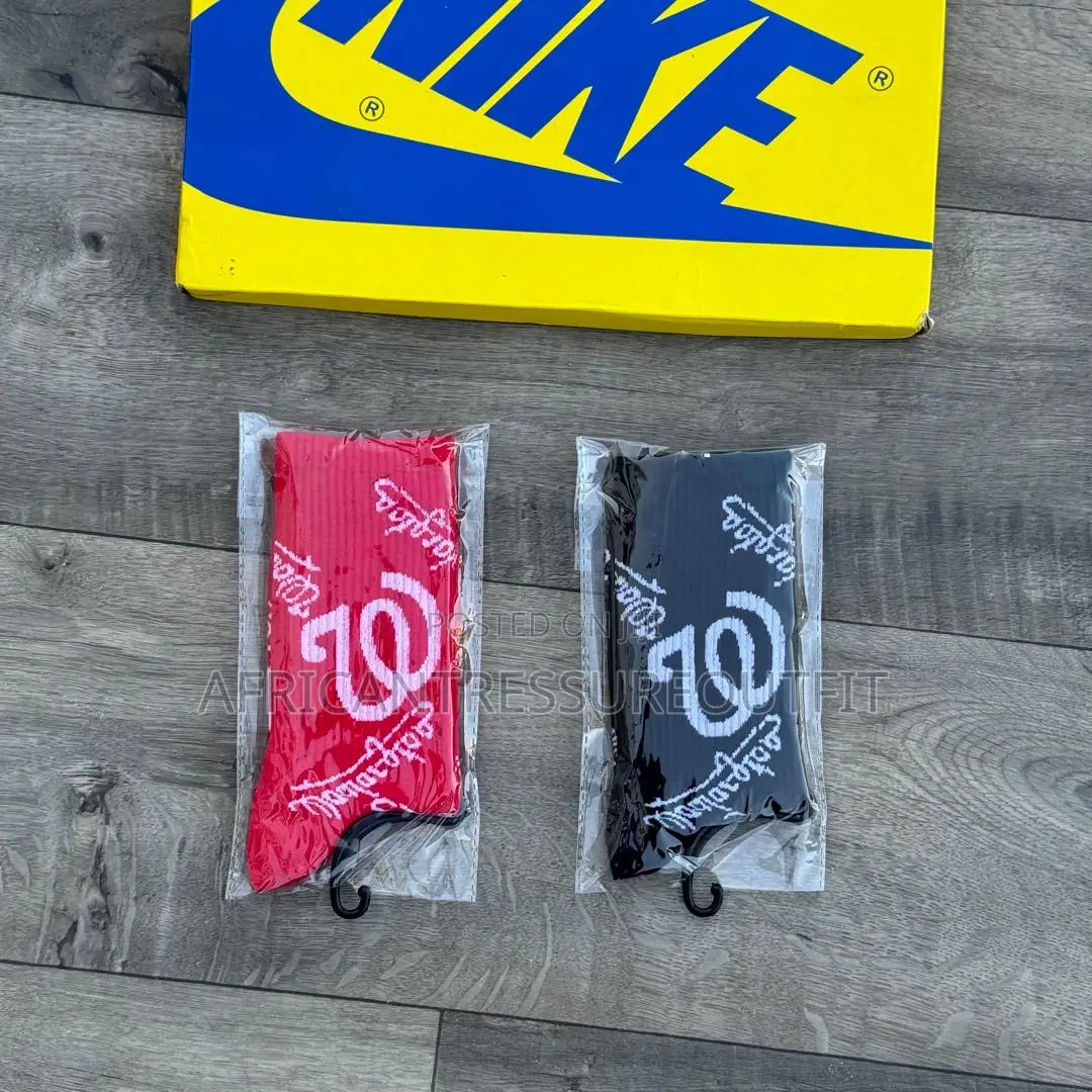 Amiri Socks Brand Collection Available Size 40–45 Premium