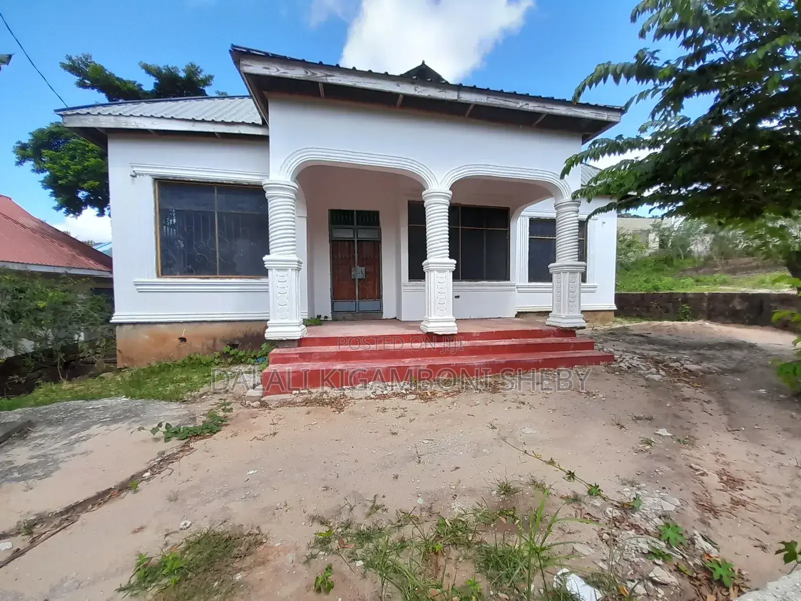 3bdrm House in Kigamboni Mikwambe for sale
