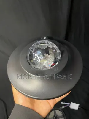 Galaxy Star Projector Light