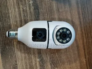 Bulb Camera Yenye Camera Mbili