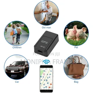 Location Tracker GPS Gf-07