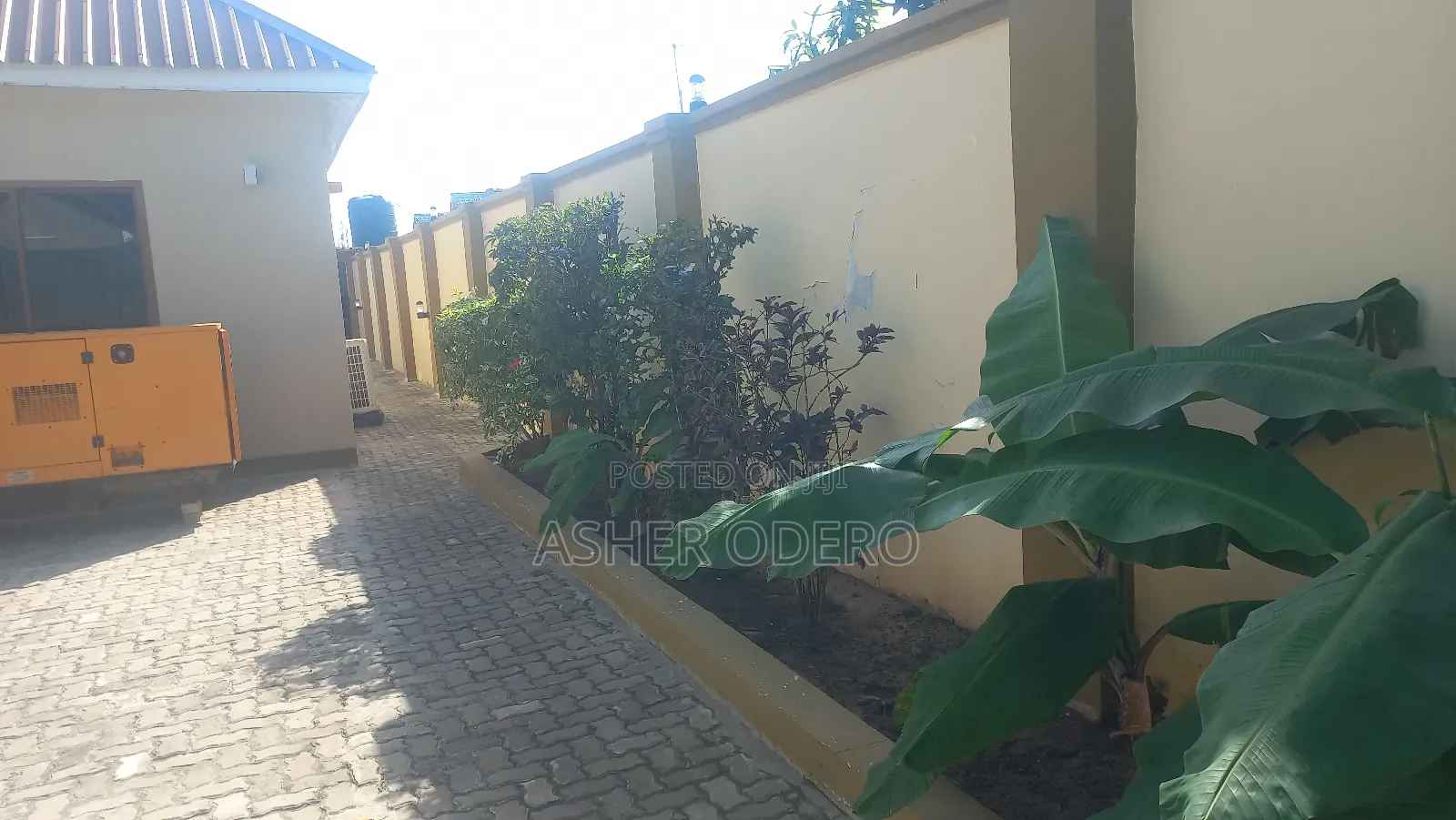 Furnished 4bdrm House in Kigamboni for sale