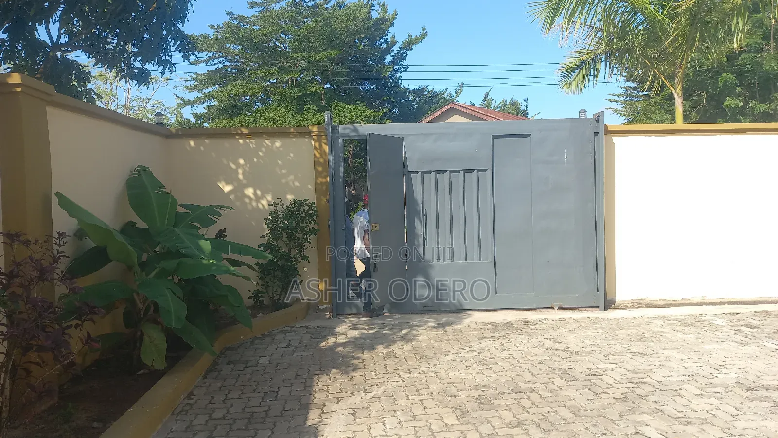 Furnished 4bdrm House in Kigamboni for sale