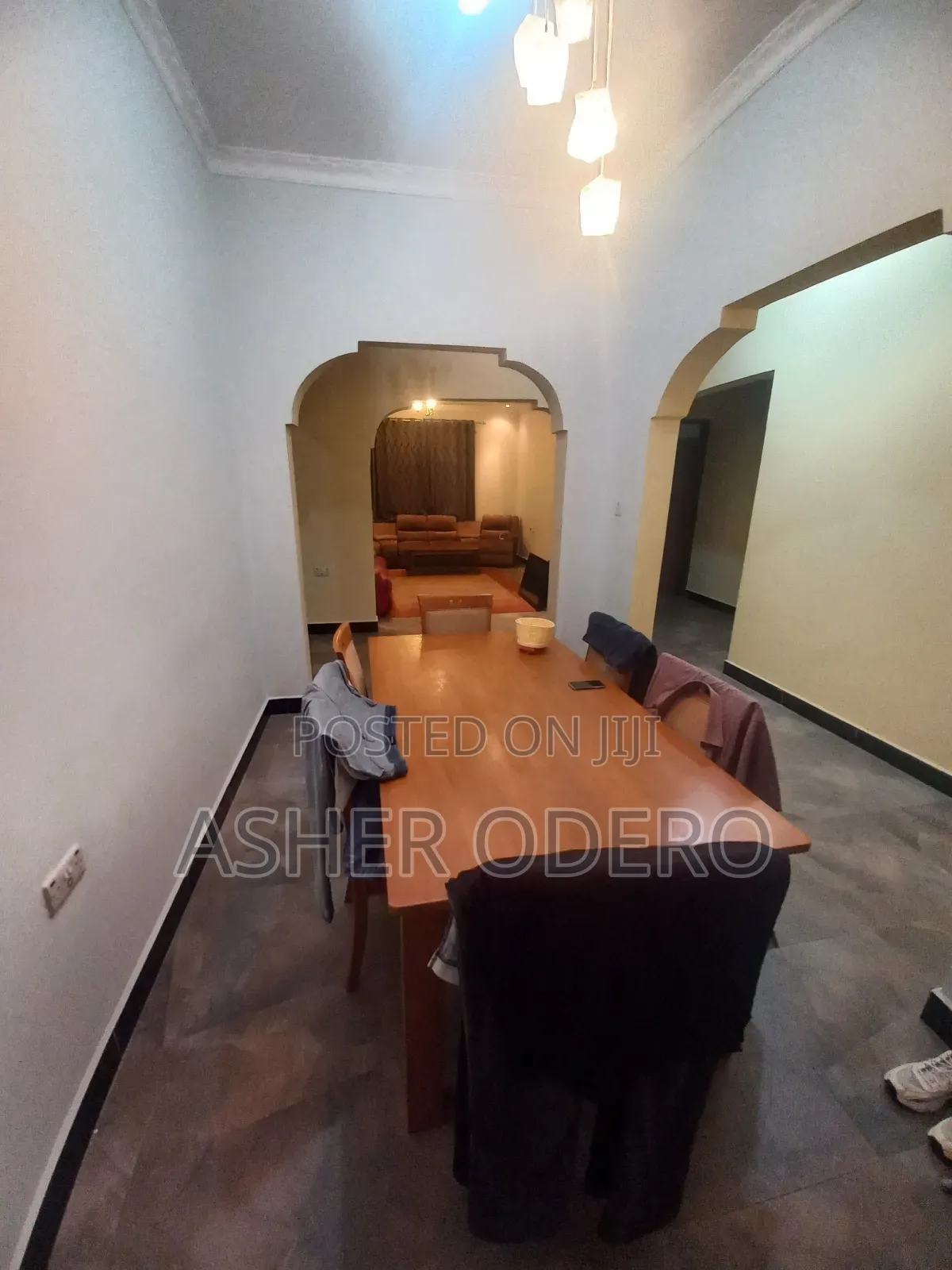 Furnished 4bdrm House in Kigamboni for sale