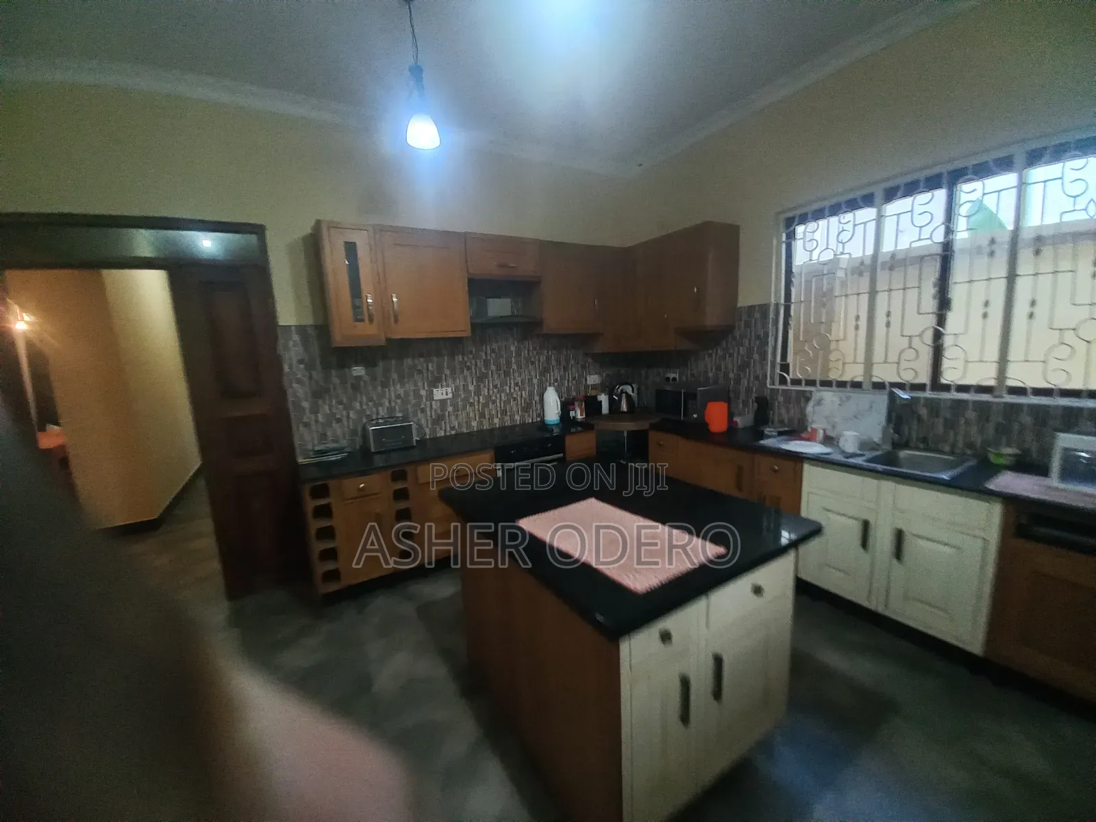 Furnished 4bdrm House in Kigamboni for sale