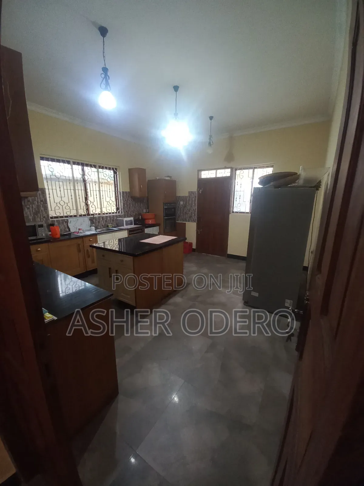 Furnished 4bdrm House in Kigamboni for sale