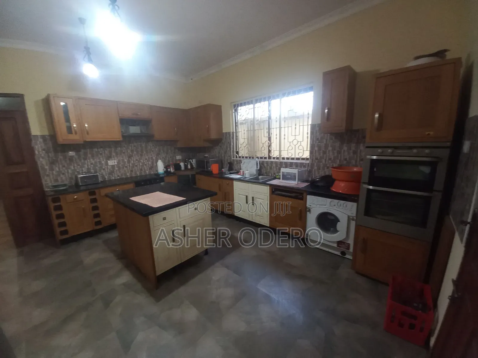 Furnished 4bdrm House in Kigamboni for sale