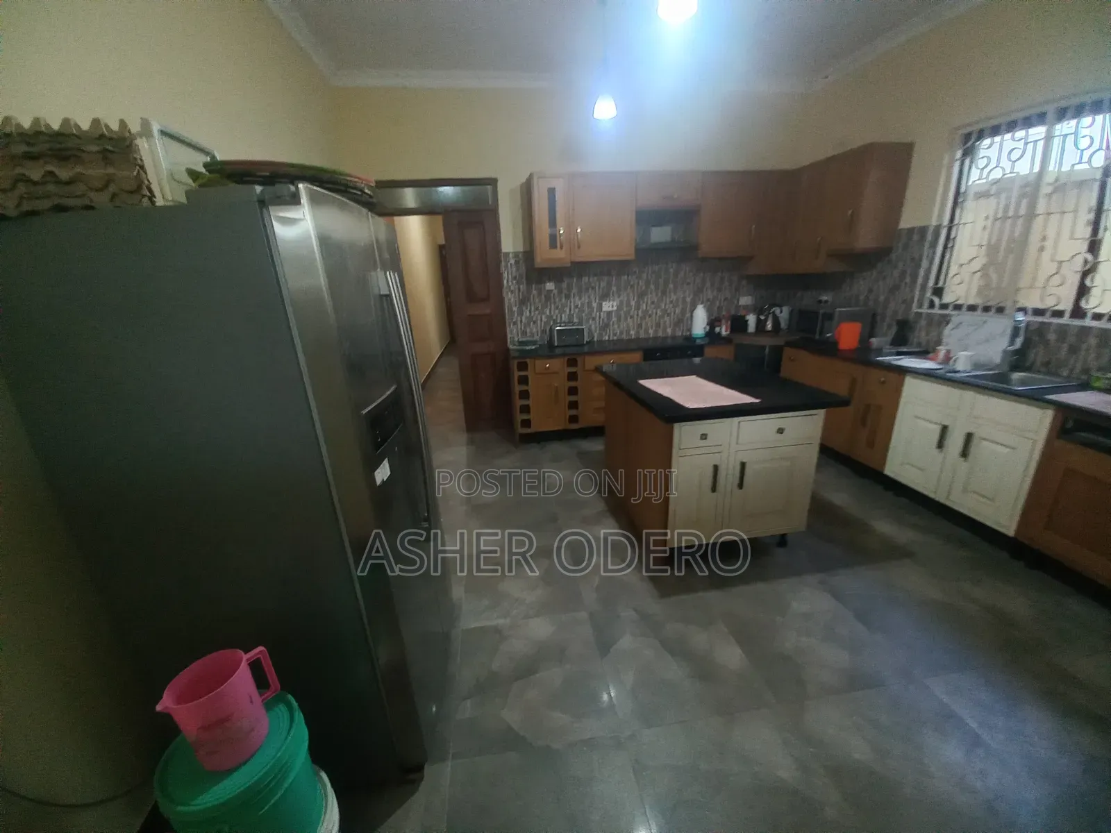 Furnished 4bdrm House in Kigamboni for sale